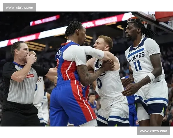 灰熊硬撼快船季后赛火星撞地球西部格局重塑焦点大战全面升级生死对决