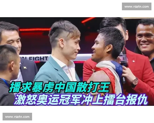 昆仑决巅峰对决播求迎战蔡良蝉泰拳荣耀与中国力量之战终极碰撞传奇